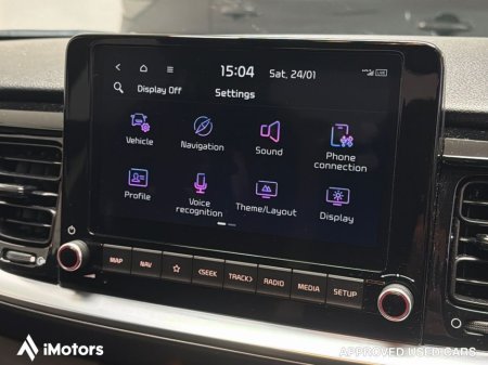 2025 Kia Stonic 1.0 K3 MY25 DCT €28,500 thumbnail