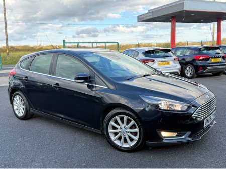 2015 Ford Focus TITANIUM TDCI