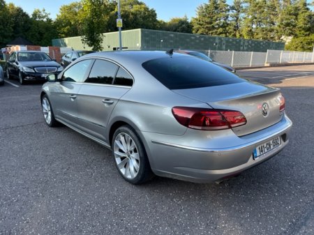 2014 Volkswagen Passat CC 2.0 TDI CC  GT - FULL LEATHER INTERIOR €7,950 thumbnail