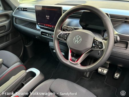 2025 Volkswagen ID.Buzz - thumbnail 8