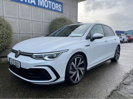 2022 Volkswagen Golf R-LINE AUTOMATIC 2.0 DIESEL //HIGH SPEC//LOW MILES//HEAD UP DISPLAY//HEATED SEATS AND STEERING WHEEL//KEYLESS ENTRY//ADAPTIVE CRUISE CONTROL// €32,950 thumbnail