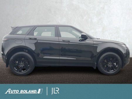 2026 Land Rover Range Rover Evoque * In stock for immediate delivery *PHEV P270e S Auto - Pan Roof, Keyless Entry, 18" Gloss Black Alloy Wheels, Pivi Pro Infotainment, Memory Driver Seat €73,430 thumbnail