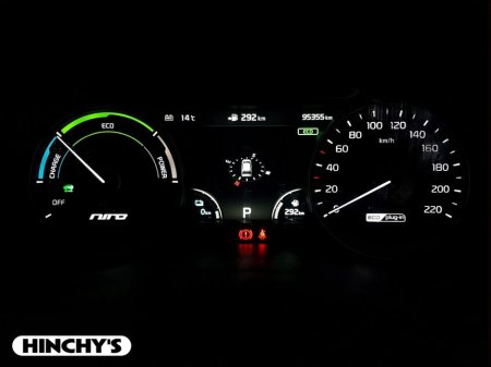 2018 Kia Niro - thumbnail 23