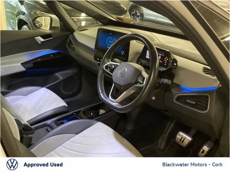 2023 Volkswagen ID.3 LIFE DX 58KWH 204BHP €25,995 thumbnail