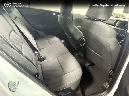 2018 Kia Sportage - thumbnail 6