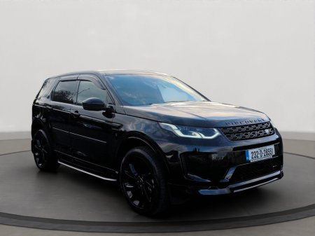 2023 Land Rover Discovery Sport - thumbnail 5