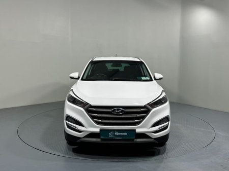 2017 Hyundai Tucson Comfort Plus 1.7 Crdi €13,400