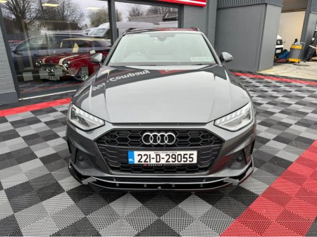 2022 Audi A4 - thumbnail 6