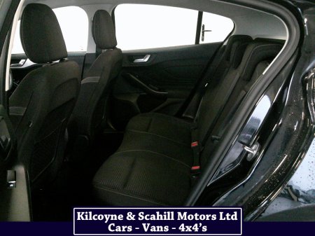 2021 Ford Focus ZETEC TDCI thumbnail