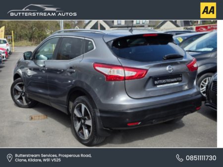 2016 Nissan Qashqai - thumbnail 4