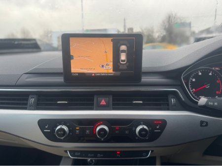 2018 Audi A5 Sportback | Diesel | Cream Leather | Massive Spec €22,950 thumbnail