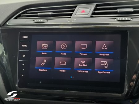 2019 Volkswagen Touran (192) HIGHLINE 2.0 TDI 150PS DSG AUTO 7 SEATER €27,495 thumbnail