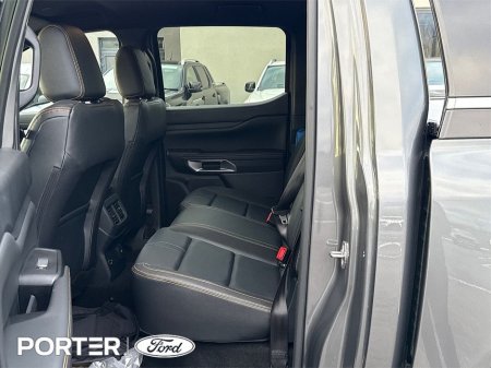 2026 Ford Ranger PHEV WILDTRAK AUTO thumbnail