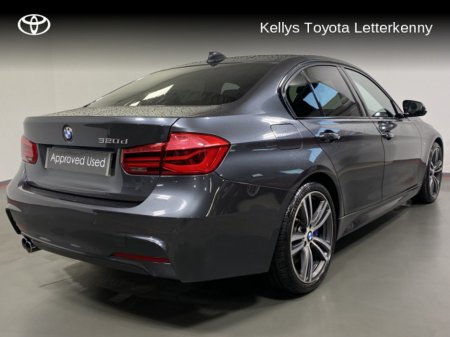 2017 BMW 3 Series 320 E90 F30 D M-SPORT 4DR AUTO #6 - CLEAN CAR - HAS BEEN WELL LOOKED AFTER - FROM €439 A MONTH €20,750