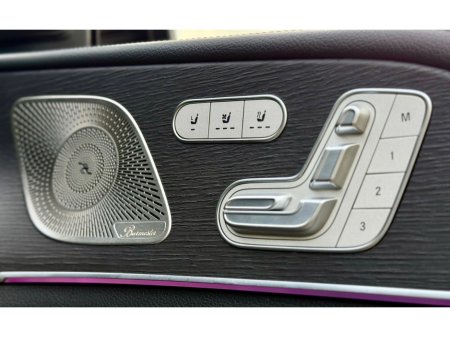 2022 Mercedes-Benz GLE Class 350 DE 4MAT 4MATIC COUPE 5DR AU AUTO €69,950 thumbnail