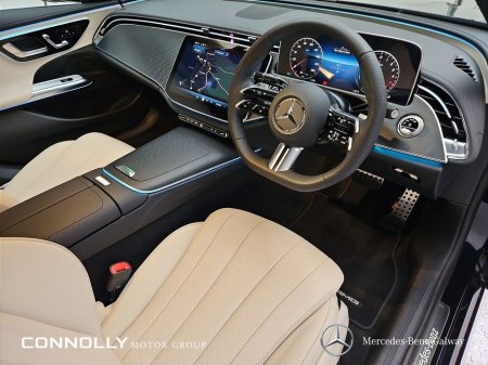 2026 Mercedes-Benz E Class E300De AMG Line *MULTISPOKE ALLOYS* €90,500 thumbnail