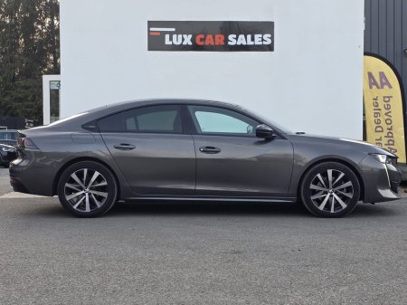 2021 Peugeot 508 - thumbnail 2