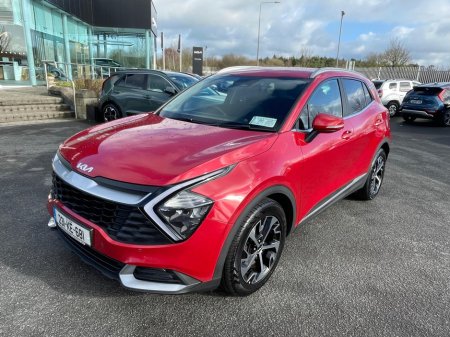 2023 Kia Sportage MHEV K3 DSL 5DR (ONLY 40 MINS FROM DUBLIN) €33,000 thumbnail