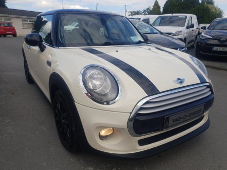 2014 MINI Hatch Cooper D €7,950