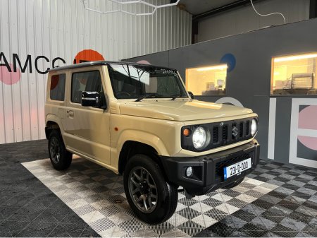 2023 Suzuki Jimny €29950! 2023 SUZUKI JIMNY  XC 4WD AUTOMATIC / HEATED SEATS  / CRUISE CONTROL €29,950