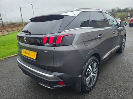 2020 Peugeot 3008 - thumbnail 2