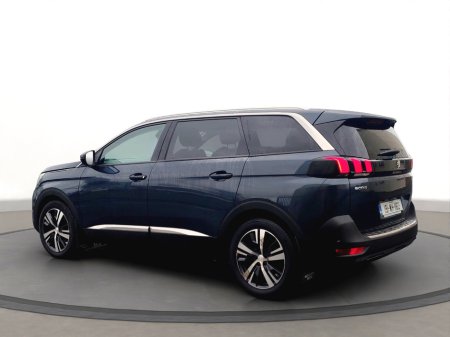 2019 Peugeot 5008 - thumbnail 3