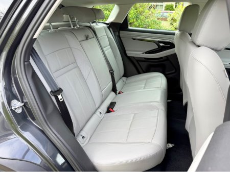 2021 Land Rover Range Rover Evoque - thumbnail 14