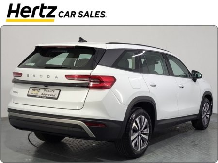 2024 Skoda Kodiaq SELECTION 150HP 2.0TDI Diesel Automatic €47,995 thumbnail