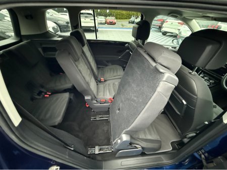 2018 Volkswagen Touran HIGHLINE - 2.0L DIESEL - 7 SEATS - AUTO - 12M WARRANTY - CAR: 1621 thumbnail