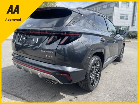 2022 Hyundai Tucson - photo 16