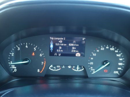 2024 Ford Puma 1.0L EcoBoost Hybrid 155PS Titanium €24,495 thumbnail