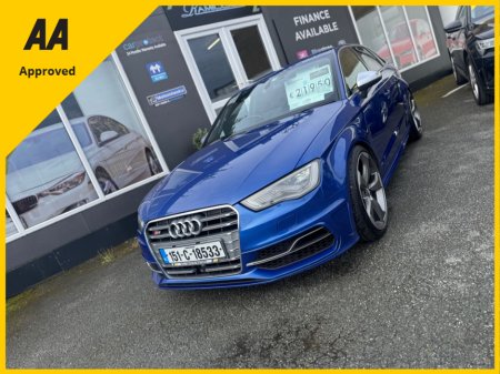 2015 Audi S3 - thumbnail 8