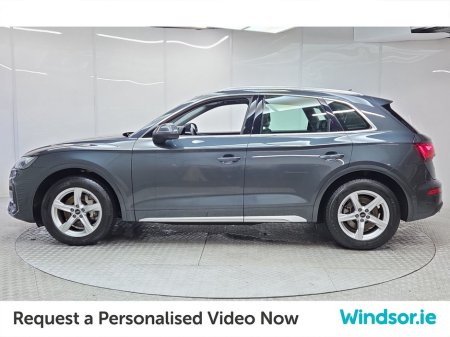 2024 Audi Q5 35 TDI 163HP S tronic SE €55,995 thumbnail