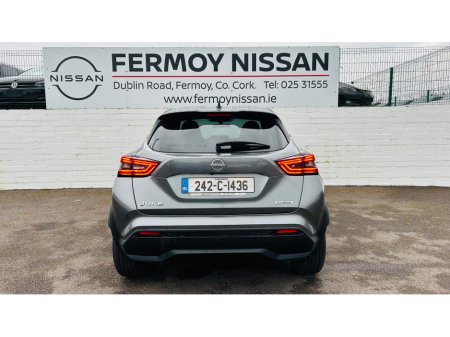 2024 Nissan Juke LOW MILEAGE AUTOMATIC HYBRID WITH REVERSE CAMERAS €30,995 thumbnail