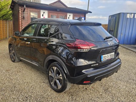 2020 Nissan Juke - thumbnail 8