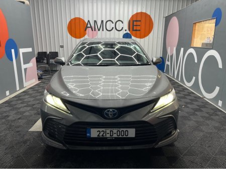 2022 Toyota Camry €29950! 2022 TOYOTA CAMRY X 2.5 AUTOMATIC / CRUISE CONTROL / REVERSE CAMERA AND MORE €29,950 thumbnail