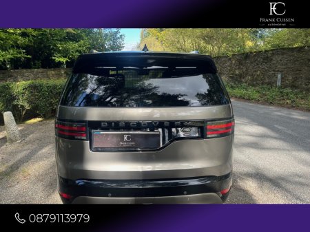 2022 Land Rover Discovery - thumbnail 8