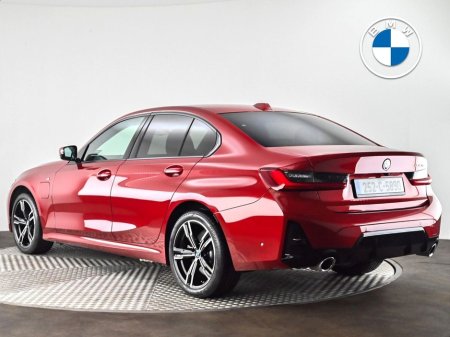 2025 BMW 3 Series 330e M Sport Saloon €54,900