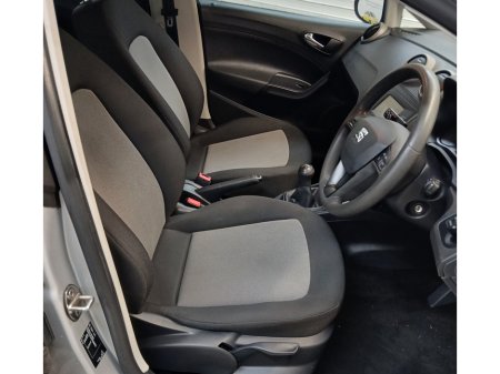 2016 SEAT Ibiza 1.0 SOL 75PS 5DR : Low Mileage : Finance Arranged : €9,950 thumbnail