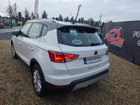 2019 SEAT Arona 1.0TSI 115hp Xcellence €16,950