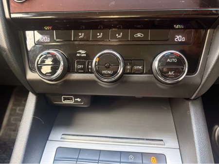 2019 Skoda Octavia SE 1.6 TDI DSG *FRESH NCT* €12,995 thumbnail