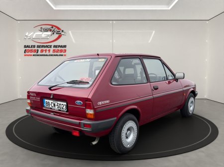 1988 Ford Fiesta - thumbnail 6