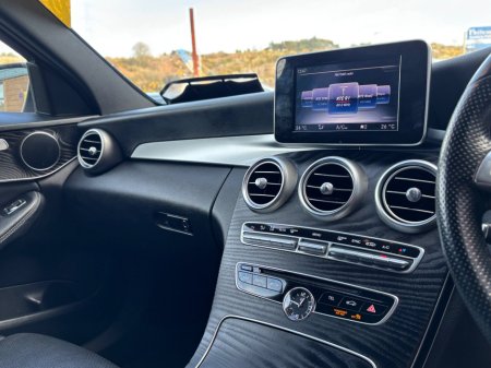 2017 Mercedes-Benz C Class - thumbnail 11