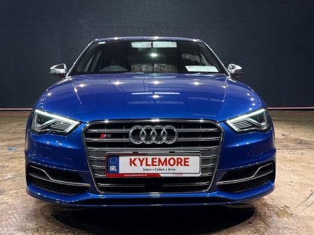 2016 Audi S3 - thumbnail 8