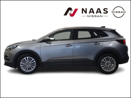 2020 Opel Grandland X - view 3