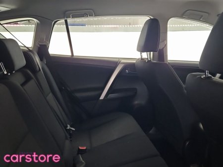 2017 Toyota Rav4 2.0 D-4D (143) 2WD LUNA SPORT thumbnail