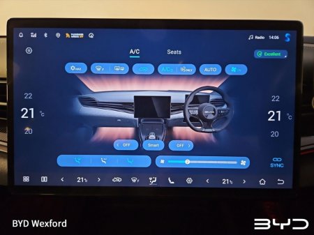 2024 BYD Seal 82.5kWh Excellence 4WD €41,475 thumbnail