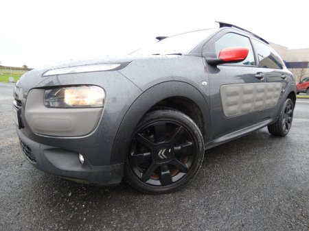 2016 Citroen C4 Cactus 1.6 BlueHDi 100 Feel €6,750 thumbnail