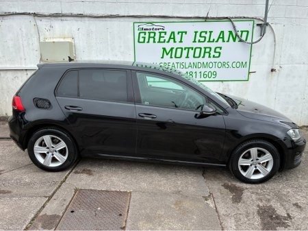 2015 Volkswagen Golf - thumbnail 4