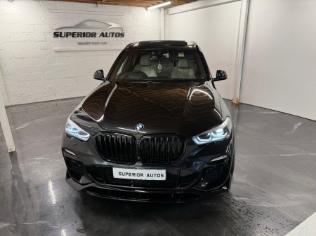2019 BMW X5 xDrive45e M Sport €45,995